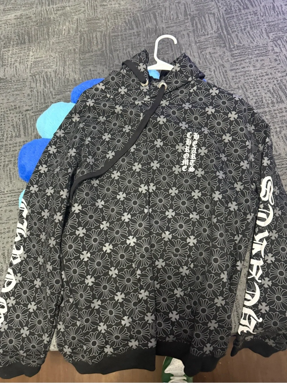 Chrome hoodie xl men
